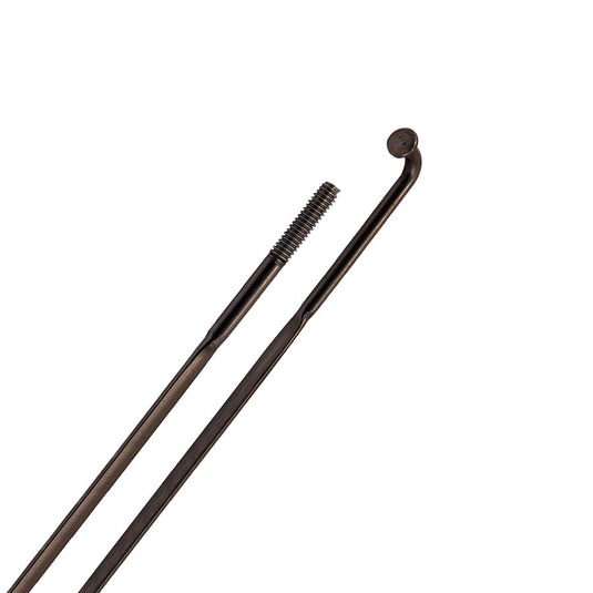 Sapim CX-Ray Spokes Bladed J-Bend Black 2.0 Length: 250 Unit