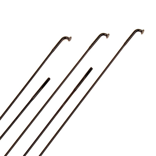 Sapim Laser Spokes J-Bend Black 2.0/1.5/2.0 Length: 300 Unit