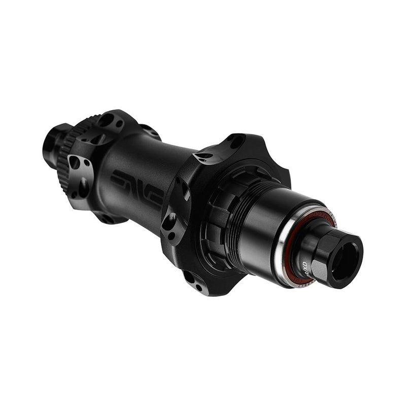 Load image into Gallery viewer, ENVE INNERDRIVE CL Rear Disc Hub Rear 24H 12mm TA 142mm SRAM XD-R Black
