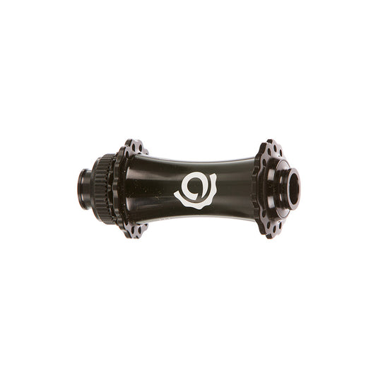 Industry Nine Solix M Classic Front Disc Hub Front 24H 15mm TA 110mm Boost Black