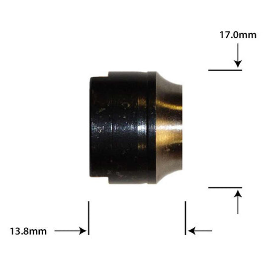 Wheels Manufacturing CN-R085 Joytech 10x26 rear
