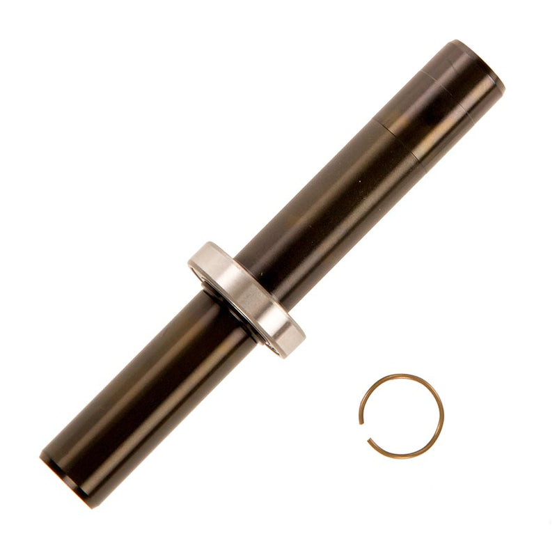 Load image into Gallery viewer, Zipp ZR1 Rear Axle with bearings and wave springs for disc brake wheels
