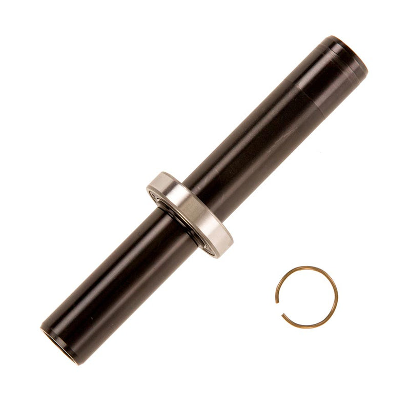Load image into Gallery viewer, Zipp ZR1 Rear Axle with bearings and wave springs for rim brake wheels

