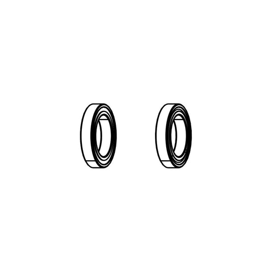 Zipp Front Bearings for ZM2 SL