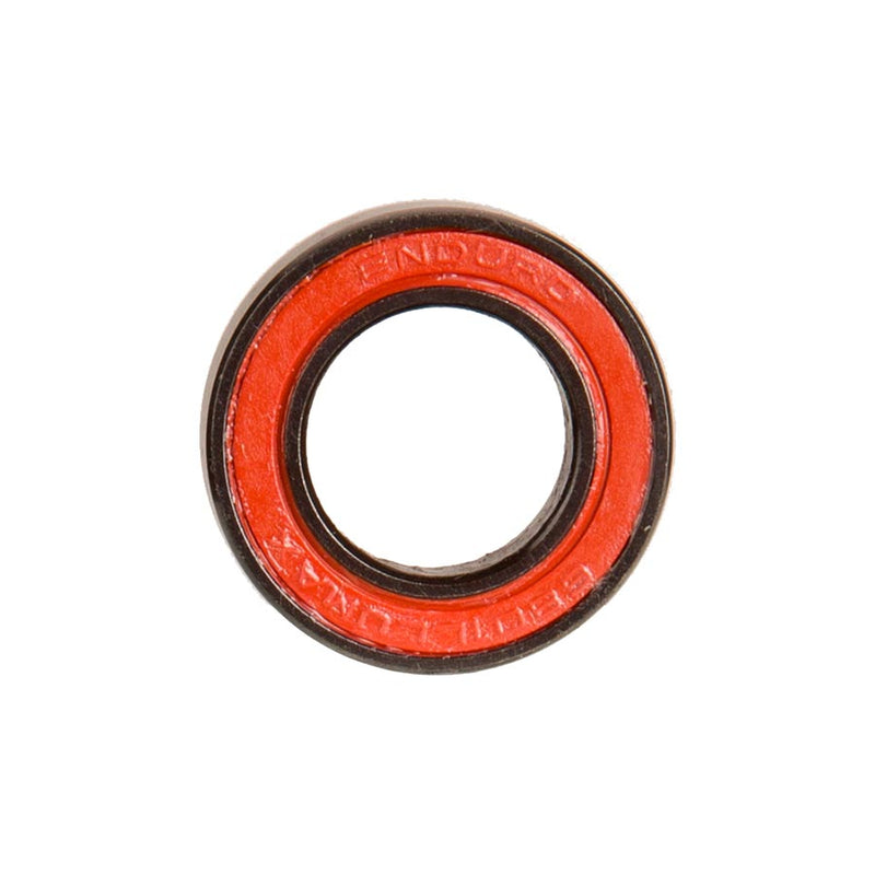 Load image into Gallery viewer, Wheels Manufacturing MAX Black Oxide Sealed Cartridge Bearing 6801 12x21x5mm Steel
