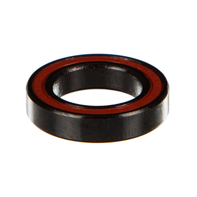 Load image into Gallery viewer, Wheels Manufacturing MAX Black Oxide Sealed Cartridge Bearing 6802 15x24x5mm Steel
