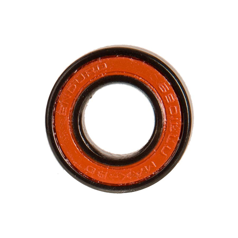 Load image into Gallery viewer, Wheels Manufacturing MAX Black Oxide Sealed Cartridge Bearing 6901 12X24X6mm Steel
