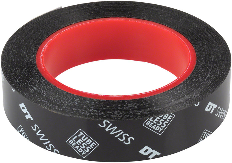 Load image into Gallery viewer, DT Swiss Tubeless Ready Tape - 25mm x 66m Bulk Black
