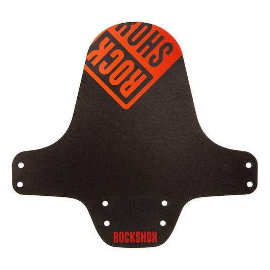 RockShox Fender Front Fender 26''-29'' Red/Orange Fade