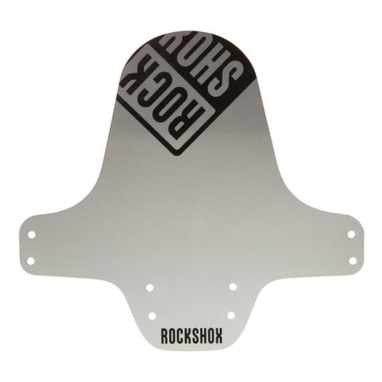 RockShox Fender Front Fender 26''-29'' Full Silver/White Fade