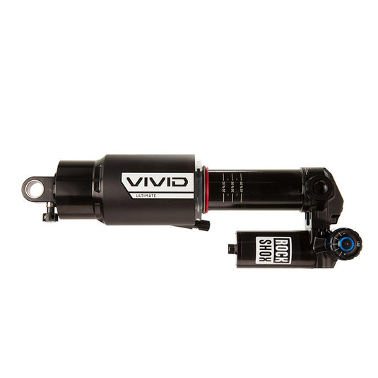 RockShox Vivid Ultimate DH C1 Rear shock 225x70 Shaft Eyelet: Standard Body Eyelet: Trunnion 0 Tokens R25 C34