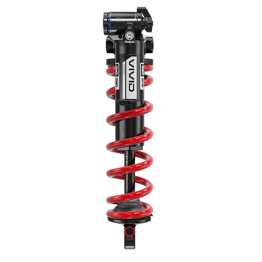 RockShox Vivid Coil Ultimate C1 Rear shock 185x50 Shaft Eyelet: Standard Body Eyelet: Trunnion Reb55/Comp30 Adj Hydraulic Bottom Out Lockout 2