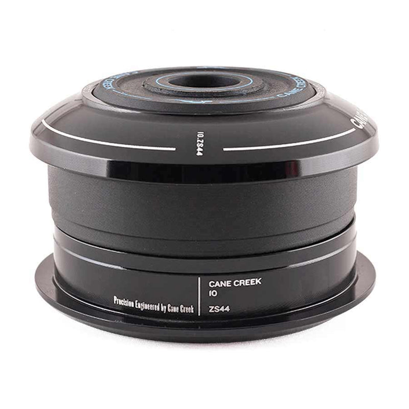Load image into Gallery viewer, Cane Creek 10-Series ZS Set Short Black 1-1/8"-44mm Head-Tube ZS44/28.6|ZS44/30
