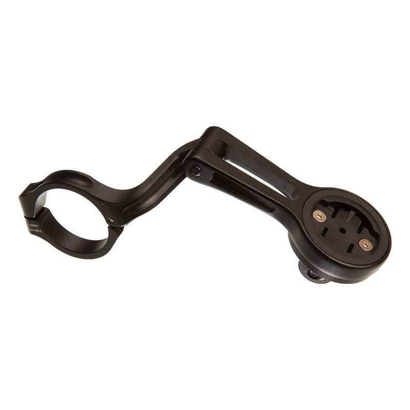 Load image into Gallery viewer, Zipp QuickView MultiMount Computer Bike Mount Clamp 31.8mm Black
