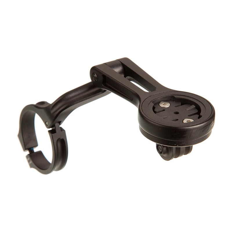 Load image into Gallery viewer, Zipp QuickView MultiMount Computer Bike Mount Clamp 35mm Black
