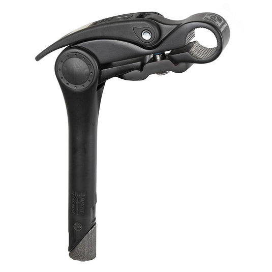 Promax Handle Stem Diameter: 31.8mm Length: 110mm Steerer: 28.6mm Black