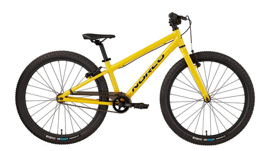 Norco Storm 24 SS- Yellow/Black, 24"