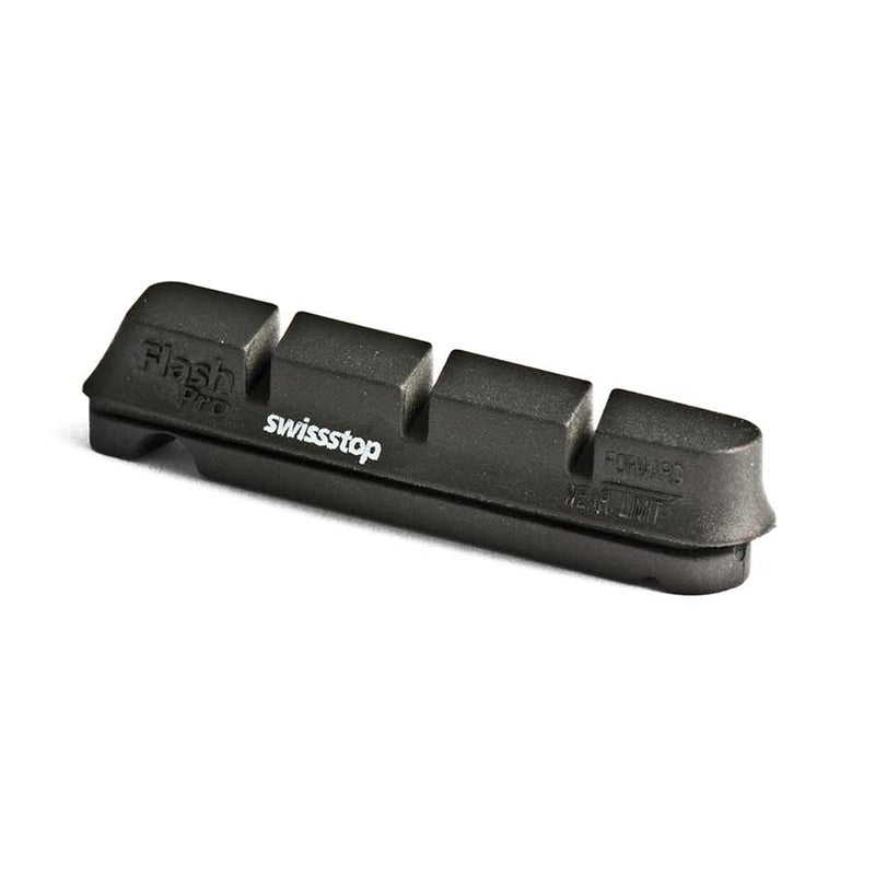 Load image into Gallery viewer, SwissStop FlashPro Replacement pads for alloy rims Shimano Original Pack of 4
