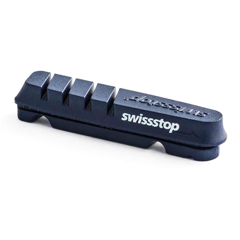 Load image into Gallery viewer, SwissStop Flash Evo Replacement pads for alloy rims Shimano BXP Pack of 4
