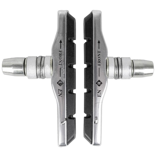 Promax 70 C V T Linear Pull Pads Cartridge type V-Brake pads All weather Rubber Pair