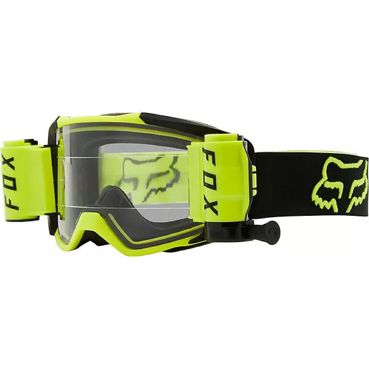 fox roll off goggles Fox Racing Vue Stray-Roll Off Goggles