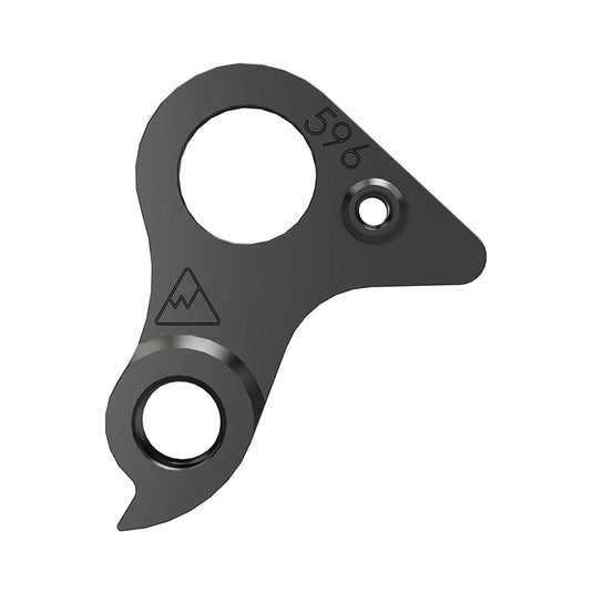 Wheels Manufacturing Dropout 596 Derailleur Hanger