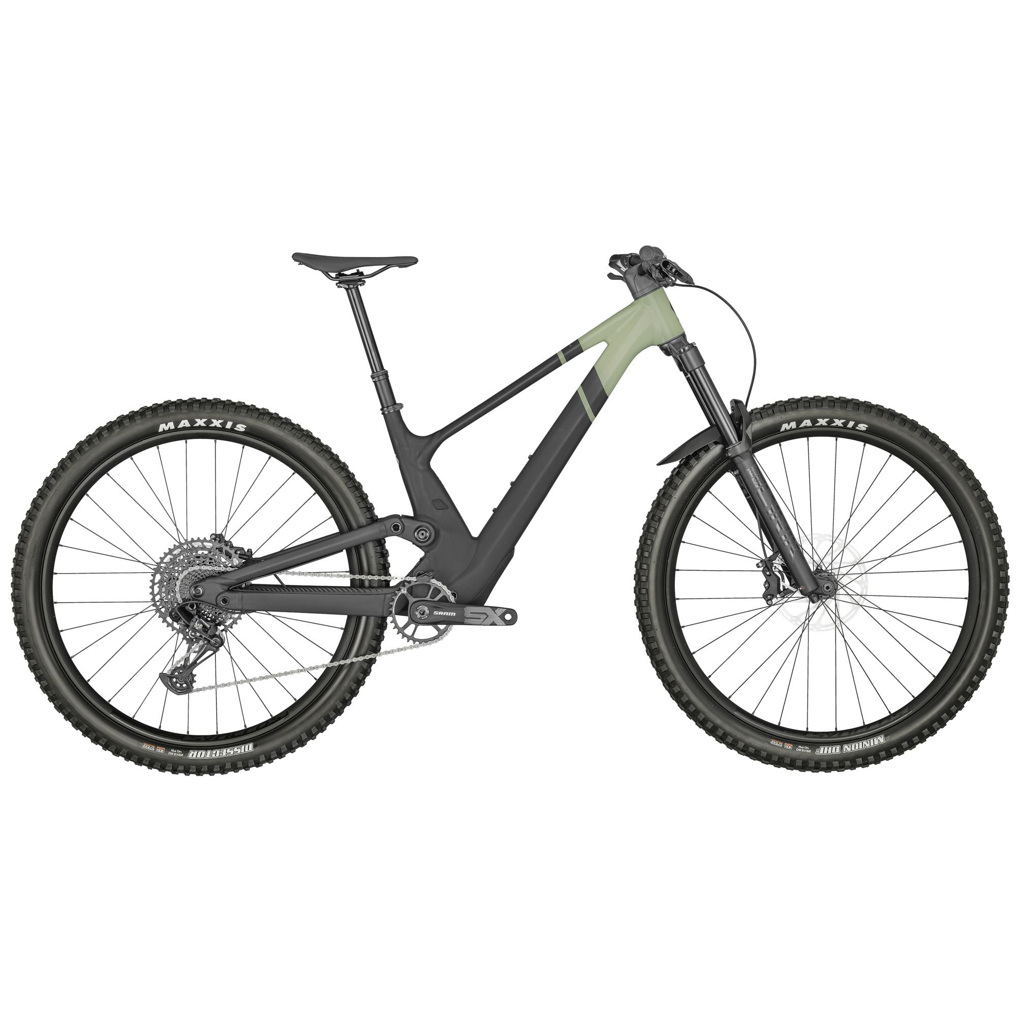Scott Genius ST 920 – Ride Bicycles