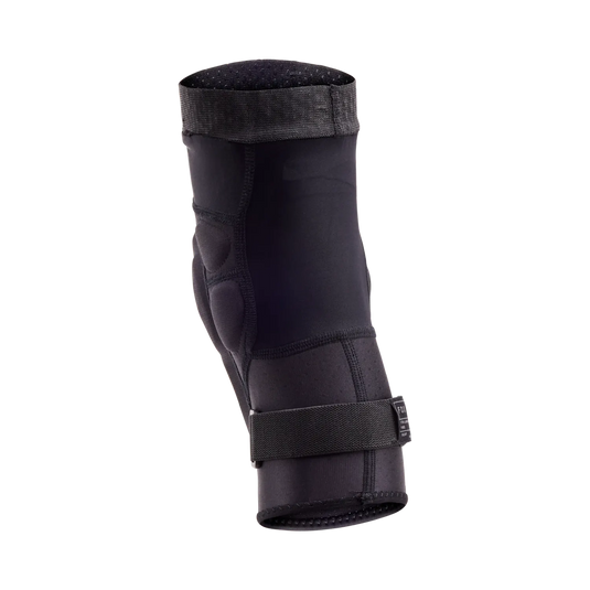 Fox Racing Youth LAUNCH KNEE GUARD - BLK, OS
