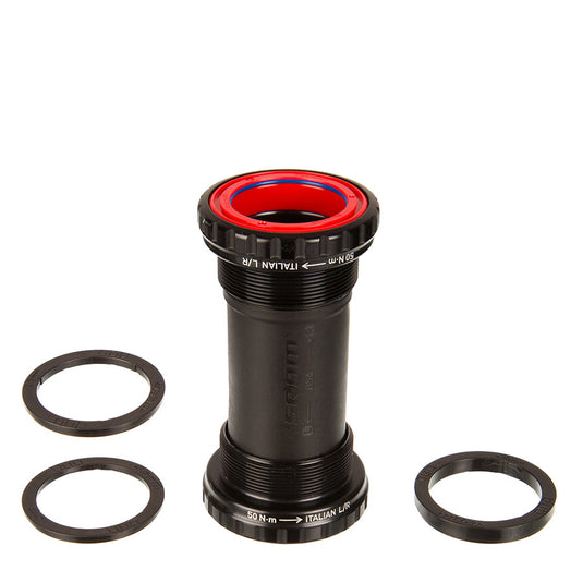 SRAM DUB Italian Ceramic Threaded Cups Italian 70mm 28.99mm