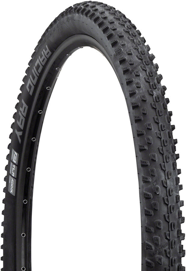 Load image into Gallery viewer, Schwalbe Racing Ray Tire - 29 x 2.25 Tubeless Folding BLK Performance Line TwinSkin Addix
