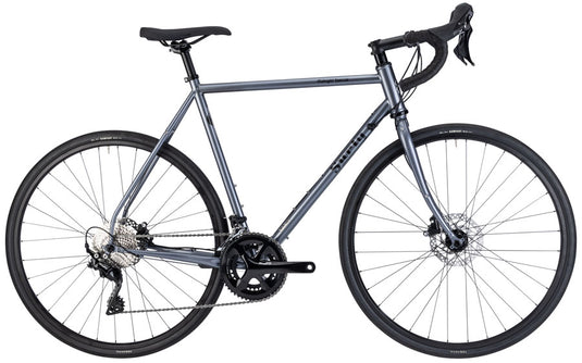 Surly Midnight Special Bike - 700c Steel Tiagra 2x11 Steel Fork Stainless Teal 46cm