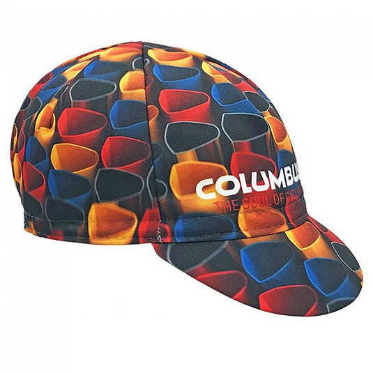 Columbus Cycling Cap Diacono Art Dispersion