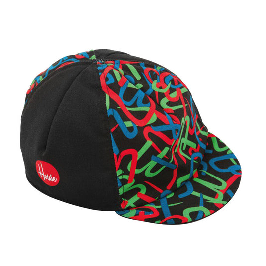 Columbus Cycling Cap House Industries Tubography