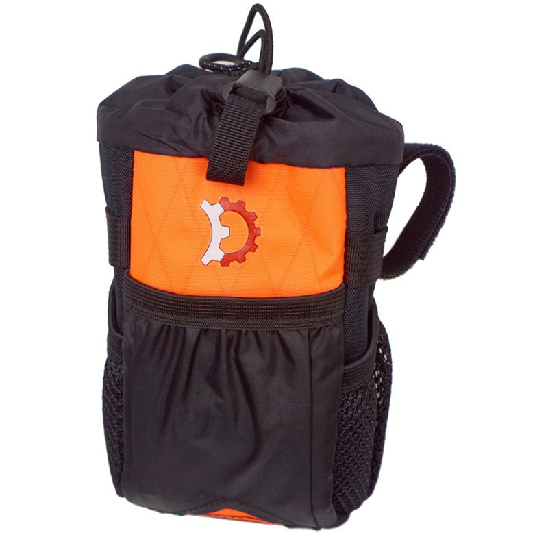 Load image into Gallery viewer, Revelate Designs Mountain Feedbag Blaze Orange  
