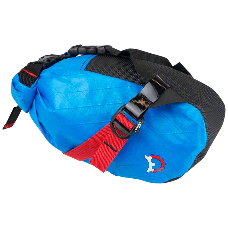 Load image into Gallery viewer, Revelate Designs Shrew Seat Bag 2.25L Blue
