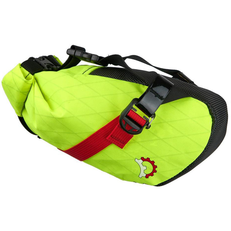 Load image into Gallery viewer, Revelate Designs Shrew Seat Bag 2.25L Hi-Vis Lime  
