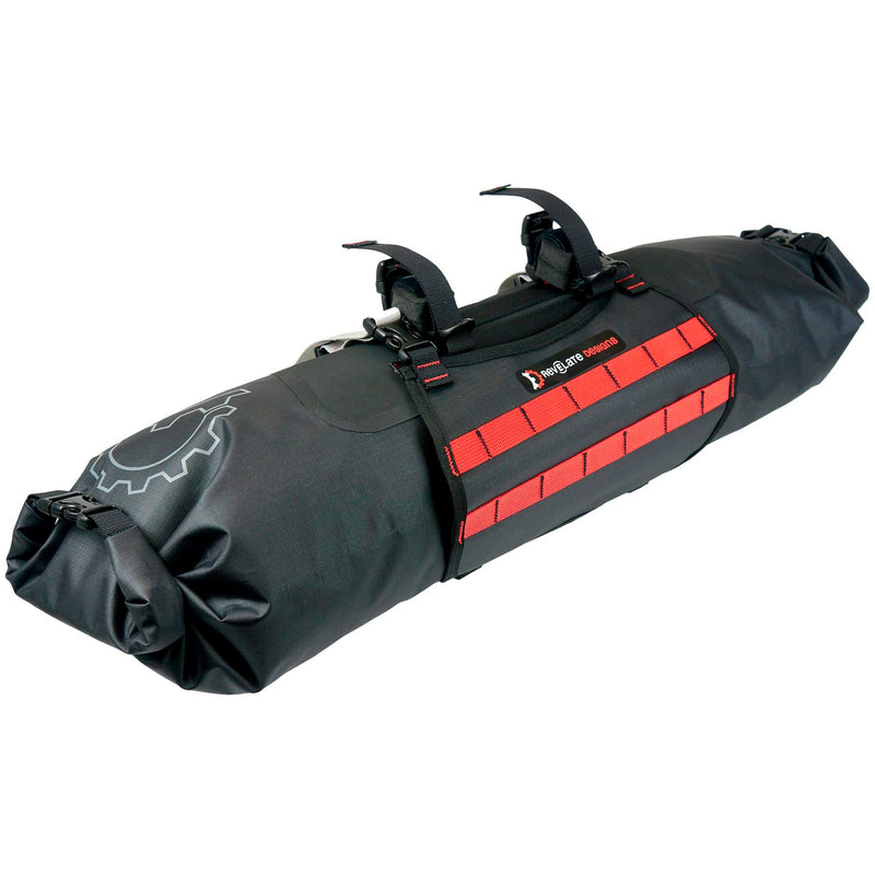 Load image into Gallery viewer, Revelate Designs Sweetroll Handlebar Bag 15L Black
