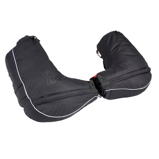 Revelate Designs Pogies Black