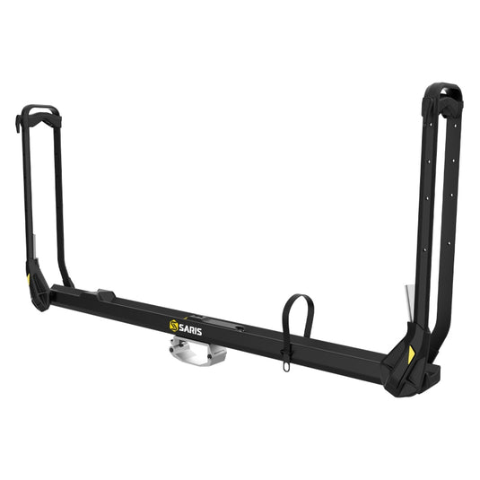 Saris MHS Duo Tray Hitch Mount Rack Bikes: 1