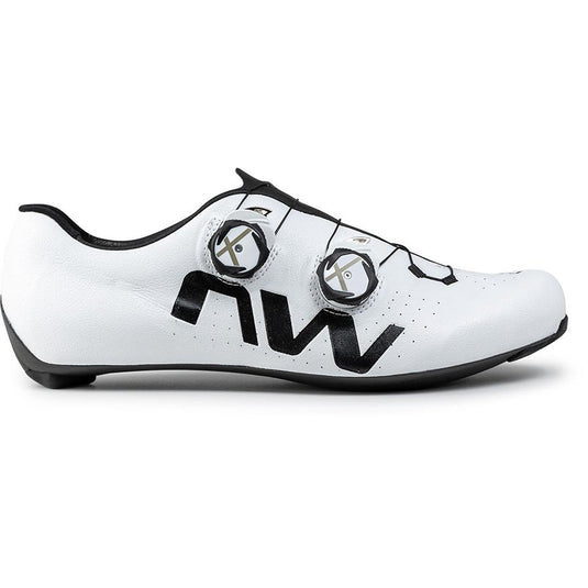 Northwave VELOCE EXTREME Road Shoes White/Black 39 Pair