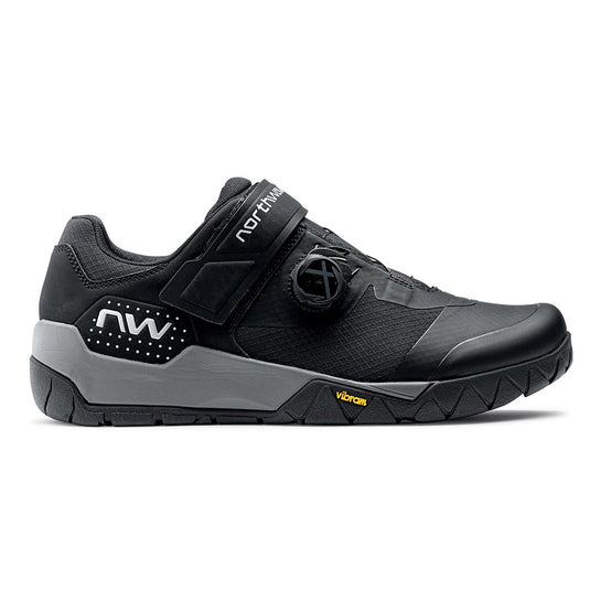 Northwave OVERLAND PLUS MTB Shoes Black 42 Pair