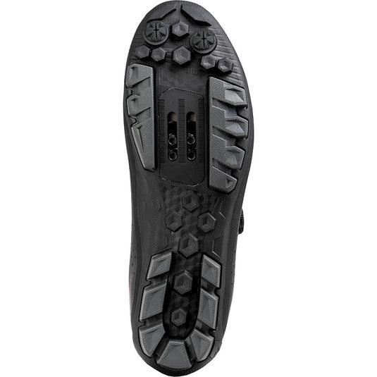 Northwave HAMMER PLUS MTB Shoes Black/Dark Grey 42 Pair