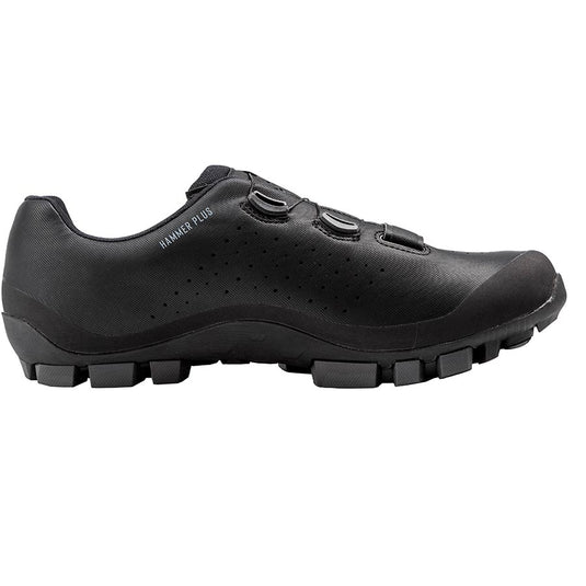 Northwave HAMMER PLUS MTB Shoes Black/Dark Grey 41 Pair