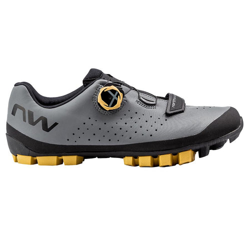 Northwave HAMMER PLUS MTB Shoes Dark Grey/Honey 40 Pair