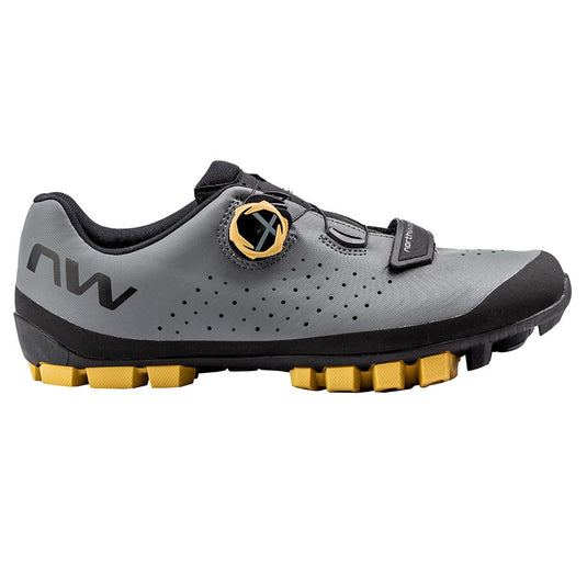 Northwave HAMMER PLUS MTB Shoes Dark Grey/Honey 44 Pair