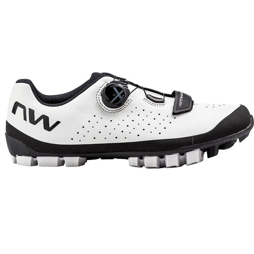 Northwave HAMMER PLUS MTB Shoes Light Grey/Black 47 Pair
