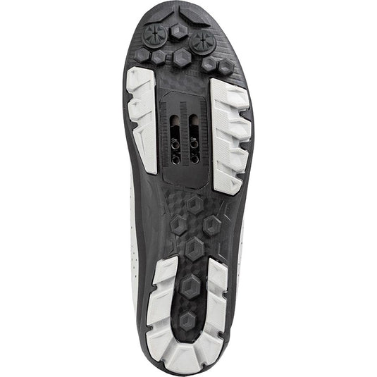 Northwave HAMMER PLUS MTB Shoes Light Grey/Black 41 Pair