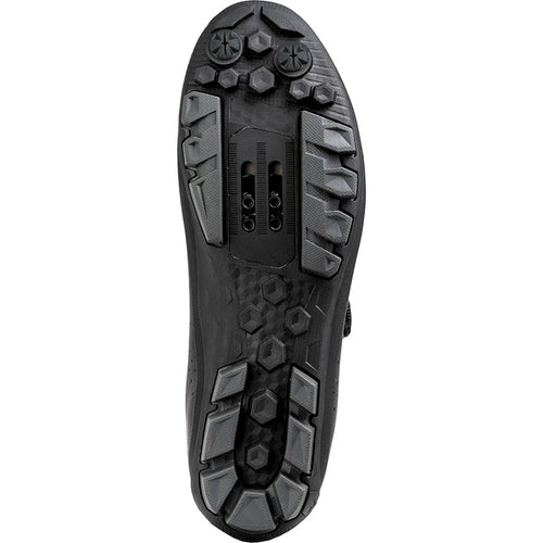 Northwave HAMMER PLUS WIDE MTB Shoes Black/Dark Grey 46 Pair