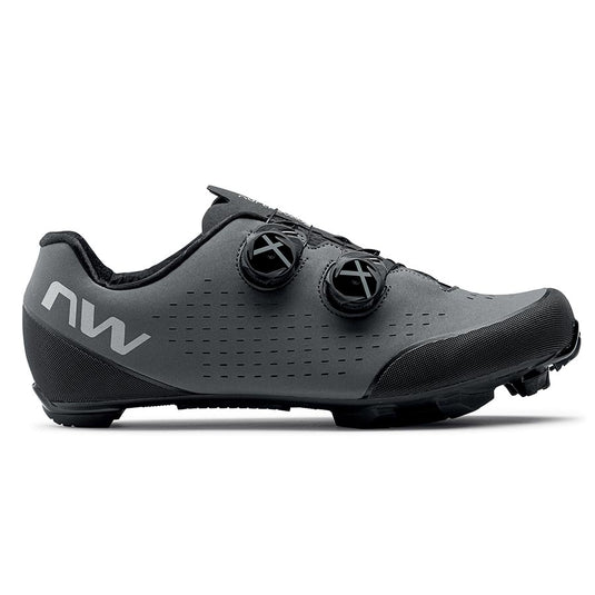 Northwave REBEL 3 MTB Shoes Dark Grey 47 Pair