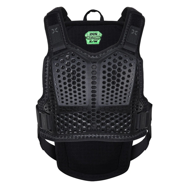 Load image into Gallery viewer, IXS Hex Pull-Over Chest Protector
